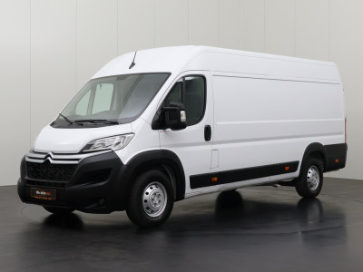 Citroën Jumper 140PK L4H2 Maxi Heavy | Camera | Airco | Cruise | 3-Zits | Betimmering 7