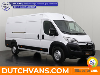 Citroën Jumper 140PK L4H2 Maxi | Multimedia | Airco | Cruise | Betimmering