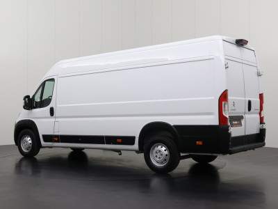 Citroën Jumper 140PK L4H2 Maxi | Multimedia | Airco | Cruise | Betimmering 6
