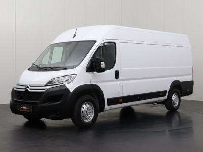 Citroën Jumper 140PK L4H2 Maxi | Multimedia | Airco | Cruise | Betimmering 7