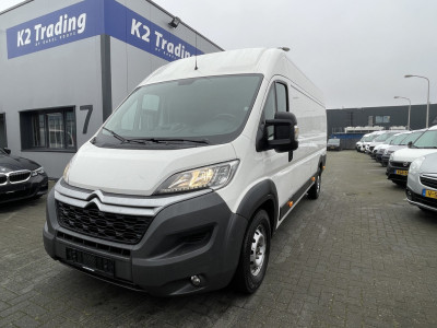 Citroen Jumper 2.0 165PK 120KW EURO-6 L4H2