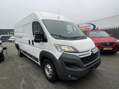 Citroën Jumper 2.0 165PK 120KW EURO-6 L4H2 foto 14