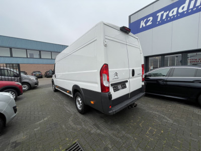 Citroën Jumper 2.0 165PK 120KW EURO-6 L4H2 foto 19