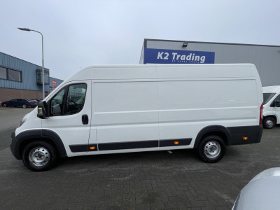 Citroën Jumper 2.0 165PK 120KW EURO-6 L4H2 foto 2