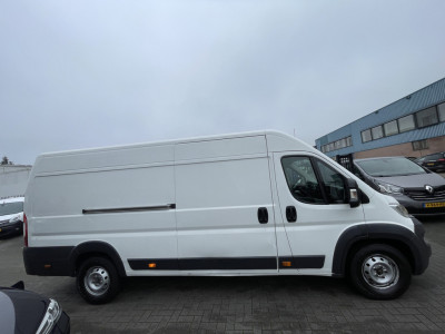 Citroën Jumper 2.0 165PK 120KW EURO-6 L4H2 foto 4