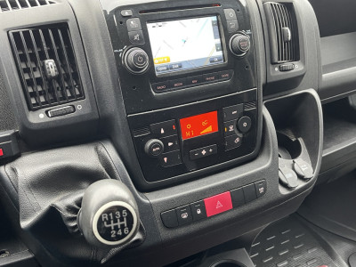 Citroën Jumper 2.0 165PK 120KW EURO-6 L4H2 foto 8
