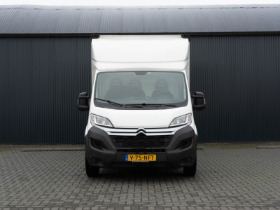 Citroën Jumper **2.0 BlueHDi  | Bakwagen | Uniek laadsysteem | Camera | Cruise | Navi | Airco** foto 3