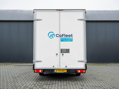 Citroën Jumper **2.0 BlueHDi  | Bakwagen | Uniek laadsysteem | Camera | Cruise | Navi | Airco** foto 7