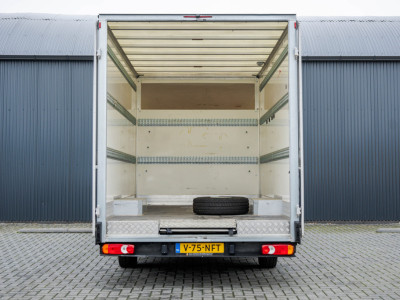 Citroën Jumper **2.0 BlueHDi  | Bakwagen | Uniek laadsysteem | Camera | Cruise | Navi | Airco** foto 8