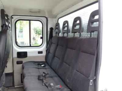 Citroën Jumper 2.0 BlueHDi L2 DC Marge Kipper Euro 6 foto 16