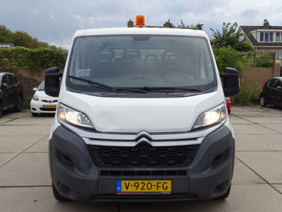 Citroën Jumper 2.0 BlueHDi L2 DC Marge Kipper Euro 6 foto 2