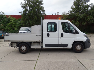 Citroën Jumper 2.0 BlueHDi L2 DC Marge Kipper Euro 6 foto 4