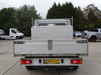 Citroën Jumper 2.0 BlueHDi L2 DC Marge Kipper Euro 6 foto 8
