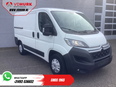 Citroen Jumper 2.0 HDi 130 pk EXPORT MARGE Airco/ Cruise/ Navi/ Camera/ PDC