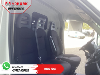 Citroën Jumper 2.0 HDi 130 pk EXPORT MARGE Airco/ Cruise/ Navi/ Camera/ PDC foto 11