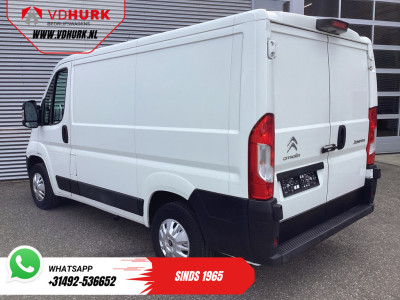 Citroën Jumper 2.0 HDi 130 pk EXPORT MARGE Airco/ Cruise/ Navi/ Camera/ PDC foto 2
