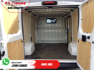 Citroën Jumper 2.0 HDi 130 pk EXPORT MARGE Airco/ Cruise/ Navi/ Camera/ PDC foto 5