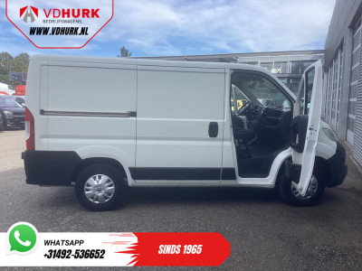 Citroën Jumper 2.0 HDi 130 pk EXPORT MARGE Airco/ Cruise/ Navi/ Camera/ PDC foto 6