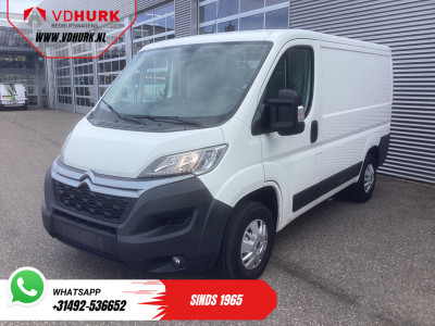 Citroën Jumper 2.0 HDi 130 pk EXPORT MARGE Airco/ Cruise/ Navi/ Camera/ PDC foto 8