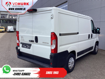 Citroën Jumper 2.0 HDi 130 pk EXPORT MARGE Airco/ Cruise/ Navi/ Camera/ PDC foto 9