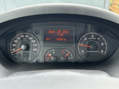 Citroën Jumper 2.2 140 PK EURO 6 / PICK UP / OPEN LAADBAK / 1e EIG. / 40.591 KM !! / 7 PERS. DUBBEL CABINE / 2.5 TONS TREKHAAK / PARKEER SENSOREN foto 9
