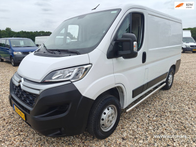 Citroen Jumper 2.2 BlueHDi 120 L1H1 Club , lage km , Apk juni 2027 , Euro 6 , 1e Eig. Mooie bus.