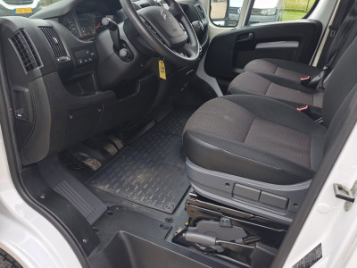 Citroën Jumper 2.2 BlueHDi 120 L1H1 Club , lage km , Apk juni 2027 , Euro 6 , 1e Eig. Mooie bus. foto 10
