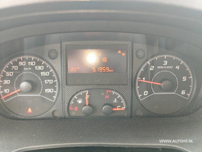 Citroën Jumper 2.2 BlueHDi 120 L1H1 Club , lage km , Apk juni 2027 , Euro 6 , 1e Eig. Mooie bus. foto 16