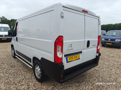 Citroën Jumper 2.2 BlueHDi 120 L1H1 Club , lage km , Apk juni 2027 , Euro 6 , 1e Eig. Mooie bus. foto 3