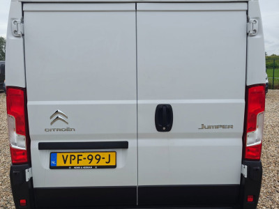 Citroën Jumper 2.2 BlueHDi 120 L1H1 Club , lage km , Apk juni 2027 , Euro 6 , 1e Eig. Mooie bus. foto 4