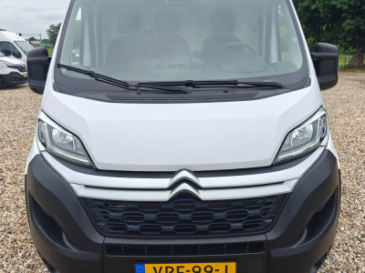 Citroën Jumper 2.2 BlueHDi 120 L1H1 Club , lage km , Apk juni 2027 , Euro 6 , 1e Eig. Mooie bus. foto 9