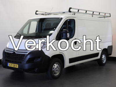 Citroën Jumper 2.2 BlueHDi 120PK L2H1 EURO 6 - Airco - Navi - Cruise -   â¬ 10.950,- Excl.