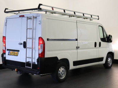 Citroën Jumper 2.2 BlueHDi 120PK L2H1 EURO 6 - Airco - Navi - Cruise - € 10.950,- Excl. 2