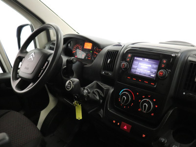 Citroën Jumper 2.2 BlueHDi 120PK L2H1 EURO 6 - Airco - Navi - Cruise - € 10.950,- Excl. 3