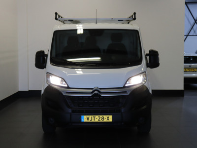 Citroën Jumper 2.2 BlueHDi 120PK L2H1 EURO 6 - Airco - Navi - Cruise - € 10.950,- Excl. 5