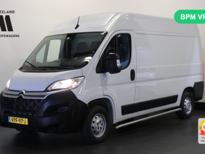 Citroen Jumper 2.2 BlueHDi 120PK L2H2 EURO 6 - Airco - Cruise - PDC - â¬ 16.499,- Excl.