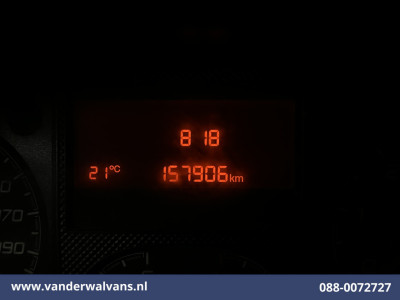 Citroën Jumper 2.2 BlueHDi 120pk L1H1 Euro6 Airco | 2500kg Trekhaak | Imperiaal Bijrijdersbank foto 17