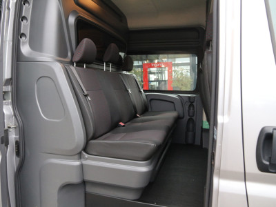 Citroën Jumper 2.2 BlueHDi 140 | DC | L2H2 | 3t trekgewicht | Navi | Camera | Cruise | Airco.. foto 18