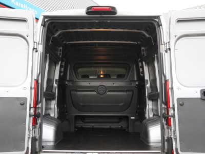 Citroën Jumper 2.2 BlueHDi 140 | DC | L2H2 | 3t trekgewicht | Navi | Camera | Cruise | Airco.. foto 4