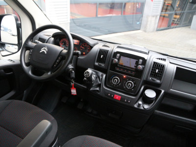 Citroën Jumper 2.2 BlueHDi 140 | DC | L2H2 | 3t trekgewicht | Navi | Camera | Cruise | Airco.. foto 5