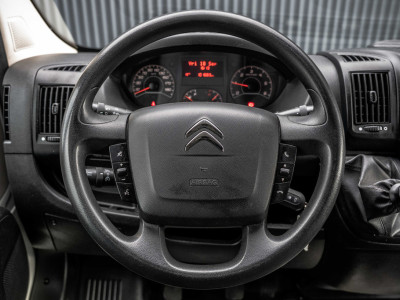 Citroën Jumper 2.2 BlueHDi 140 L2H2 | Camera | Cruise | 1e Eigenaar | Navi | Airco | Trekhaak foto 14