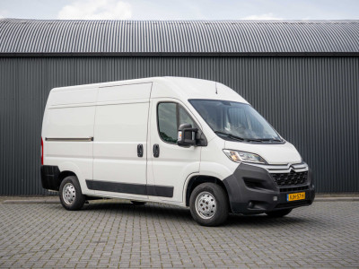 Citroën Jumper 2.2 BlueHDi 140 L2H2 | Camera | Cruise | 1e Eigenaar | Navi | Airco | Trekhaak foto 4
