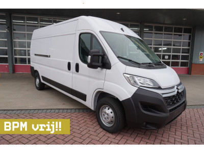 Citroën Jumper 2.2 BlueHDi 140 L3H2 3.5t nr. V064 | Airco | Cruise | Apple CP + Android | Camera