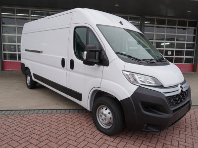 Citroën Jumper 2.2 BlueHDi 140 L3H2 3.5t nr. V064 | Airco | Cruise | Apple CP + Android | Camera foto 2