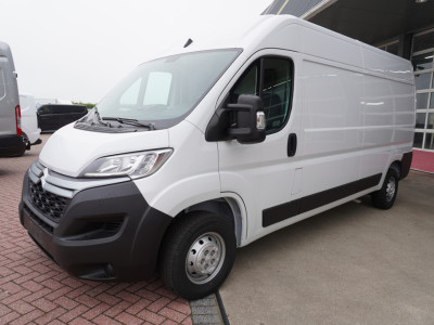 Citroën Jumper 2.2 BlueHDi 140 L3H2 3.5t nr. V064 | Airco | Cruise | Apple CP + Android | Camera foto 9
