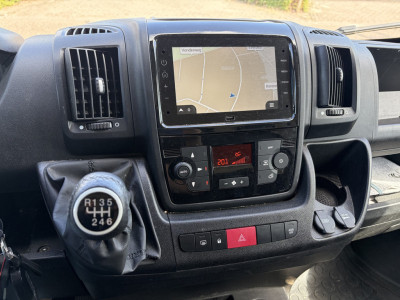 Citroën Jumper 2.2 BlueHDi 140PK E6 L3H2 3.3t â 3-zits âimperiaal âcamera ânavigatie âclima foto 12