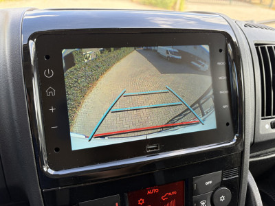 Citroën Jumper 2.2 BlueHDi 140PK E6 L3H2 3.3t â 3-zits âimperiaal âcamera ânavigatie âclima foto 13