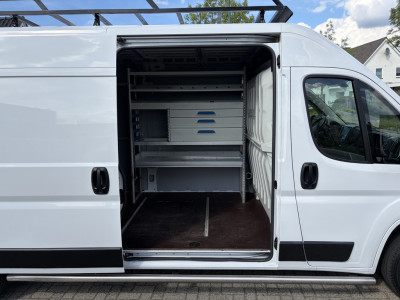 Citroën Jumper 2.2 BlueHDi 140PK E6 L3H2 3.3t â 3-zits âimperiaal âcamera ânavigatie âclima foto 16