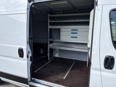 Citroën Jumper 2.2 BlueHDi 140PK E6 L3H2 3.3t â 3-zits âimperiaal âcamera ânavigatie âclima foto 18