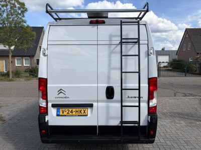 Citroën Jumper 2.2 BlueHDi 140PK E6 L3H2 3.3t â 3-zits âimperiaal âcamera ânavigatie âclima foto 19